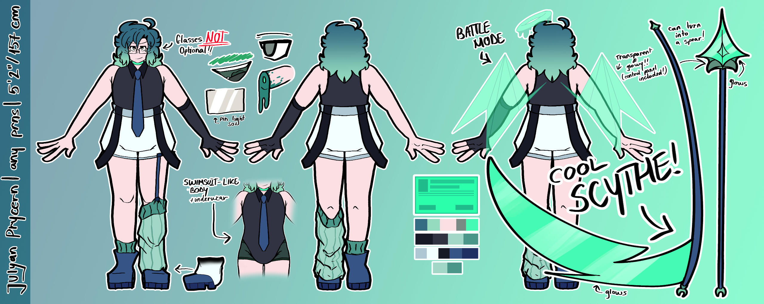 Julyan Prycern Toyhouse fanart?: sure